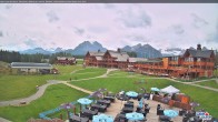 Archived image Webcam Lake Louise - Kokanee Kabin 10:00
