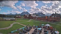Archived image Webcam Lake Louise - Kokanee Kabin 16:00