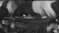 Archived image Webcam Lake Louise - Kokanee Kabin 02:00