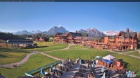 Archived image Webcam Lake Louise - Kokanee Kabin 06:00