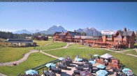 Archived image Webcam Lake Louise - Kokanee Kabin 08:00