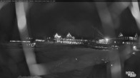 Archived image Webcam Lake Louise - Kokanee Kabin 23:00