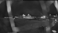 Archived image Webcam Lake Louise - Kokanee Kabin 03:00