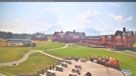 Archived image Webcam Lake Louise - Kokanee Kabin 12:00