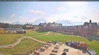 Archived image Webcam Lake Louise - Kokanee Kabin 14:00