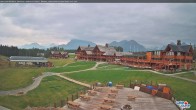 Archived image Webcam Lake Louise - Kokanee Kabin 08:00