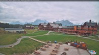 Archived image Webcam Lake Louise - Kokanee Kabin 10:00