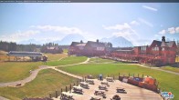Archived image Webcam Lake Louise - Kokanee Kabin 12:00