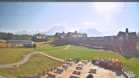 Archived image Webcam Lake Louise - Kokanee Kabin 14:00
