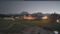Archived image Webcam Lake Louise - Kokanee Kabin 18:00