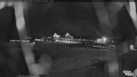 Archiv Foto Webcam Lake Louise: Kokanee Kabin 23:00