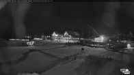 Archived image Webcam Lake Louise - Kokanee Kabin 04:00