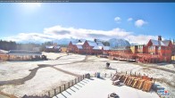 Archived image Webcam Lake Louise - Kokanee Kabin 10:00