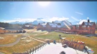 Archived image Webcam Lake Louise - Kokanee Kabin 12:00