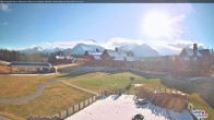 Archived image Webcam Lake Louise - Kokanee Kabin 14:00
