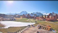Archived image Webcam Lake Louise - Kokanee Kabin 10:00
