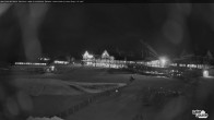 Archived image Webcam Lake Louise - Kokanee Kabin 18:00