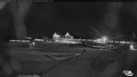 Archived image Webcam Lake Louise - Kokanee Kabin 21:00