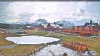 Archived image Webcam Lake Louise - Kokanee Kabin 12:00