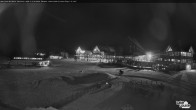 Archiv Foto Webcam Lake Louise: Kokanee Kabin 23:00