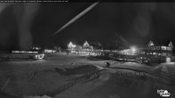 Archiv Foto Webcam Lake Louise: Kokanee Kabin 03:00