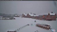 Archiv Foto Webcam Lake Louise: Kokanee Kabin 09:00