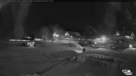 Archiv Foto Webcam Lake Louise: Kokanee Kabin 01:00