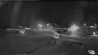 Archiv Foto Webcam Lake Louise: Kokanee Kabin 03:00