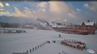 Archiv Foto Webcam Lake Louise: Kokanee Kabin 07:00