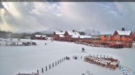 Archiv Foto Webcam Lake Louise: Kokanee Kabin 09:00
