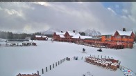 Archiv Foto Webcam Lake Louise: Kokanee Kabin 11:00