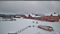Archiv Foto Webcam Lake Louise: Kokanee Kabin 13:00