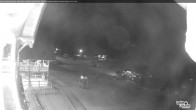 Archiv Foto Webcam Talstation Lake Louise 00:00