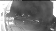 Archiv Foto Webcam Talstation Lake Louise 02:00