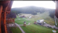 Archiv Foto Webcam Talstation Lake Louise 04:00