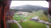 Archiv Foto Webcam Talstation Lake Louise 06:00