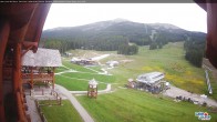 Archiv Foto Webcam Talstation Lake Louise 10:00