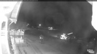 Archived image Webcam Base Area Lake Louise 00:00