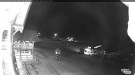 Archived image Webcam Base Area Lake Louise 23:00