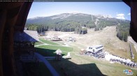 Archived image Webcam Base Area Lake Louise 14:00