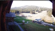 Archived image Webcam Base Area Lake Louise 16:00