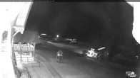 Archived image Webcam Base Area Lake Louise 21:00