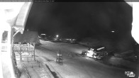 Archiv Foto Webcam Talstation Lake Louise 07:00