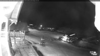 Archiv Foto Webcam Talstation Lake Louise 09:00