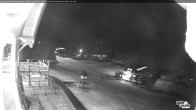 Archiv Foto Webcam Talstation Lake Louise 13:00
