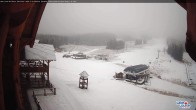 Archiv Foto Webcam Talstation Lake Louise 15:00