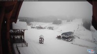 Archiv Foto Webcam Talstation Lake Louise 17:00