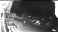 Archiv Foto Webcam Talstation Lake Louise 17:00