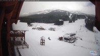 Archiv Foto Webcam Talstation Lake Louise 09:00