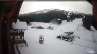 Archiv Foto Webcam Talstation Lake Louise 11:00